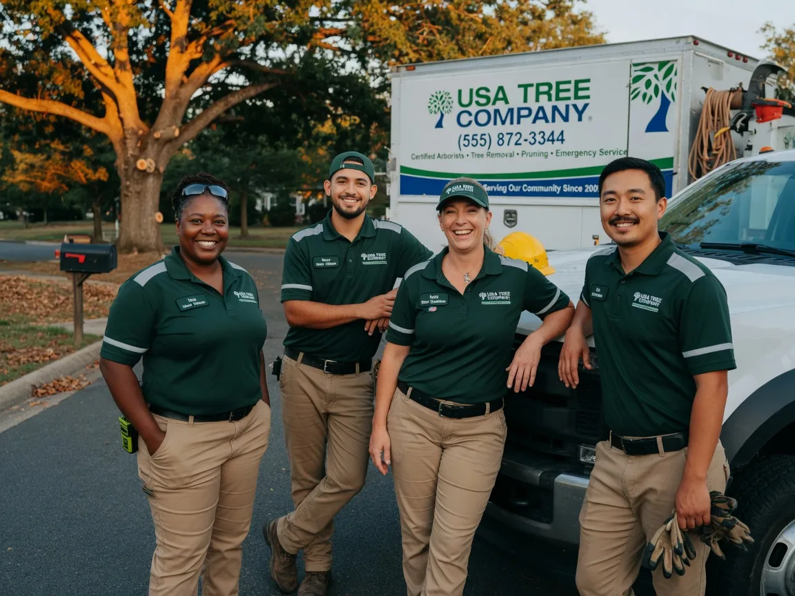 Tree Care company in Hampton, TN